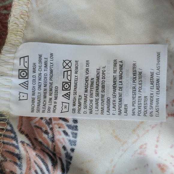 Maxi Dress Petite Small NEW - Picture 8 of 8